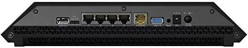 Vista 3 de NETGEAR Nighthawk X6S Router WiFi inteligente (R7960P) - Velocidad inalámbrica de tres bandas AC3600 (hasta 3600 Mbps) Cobertura de hasta 3500