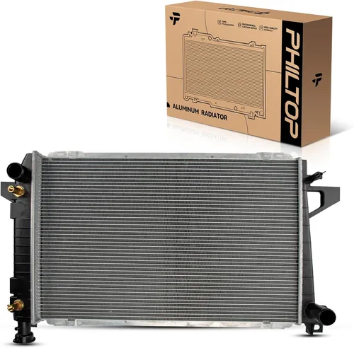 Vista 122 de PHILTOP Radiadores de coche 221-9067, CU13200 aptos para Grand Cherokee