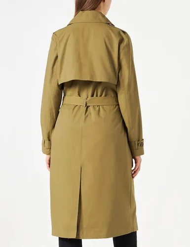 Vista 4 de The Drop Women's Noa Trench Coat