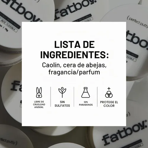 Vista 8 de Masilla perfecta Fatboy, 2.6 oz