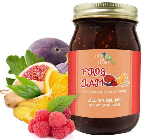 Vista 22 de Jay Verde Gourmet Jams & Jellies