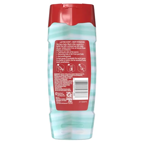 Vista 8 de Old Spice Sport Plus, 16 oz
