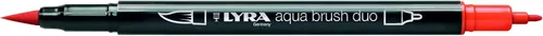 Vista 3 de Lyra Aqua Brush Duo - Pintores con punta de fieltro Amarillo Canario