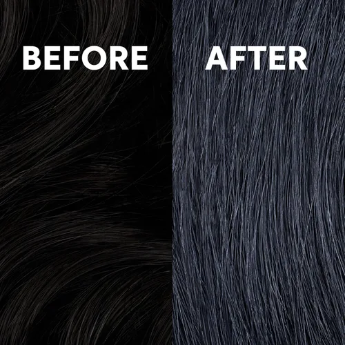 Vista 6 de COLORCHARM VIVID DARKS Permanent Cream Color Vibrant Hair Color for Naturally Dark Bases Lifts 3-4 Levels, No Bleach Needed Nourishing Lipids