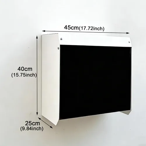 Vista 2 de Cubierta para cargador de vehículos eléctricos para exteriores, cubierta de pared impermeable, techo protector, caja de estación de carga EV