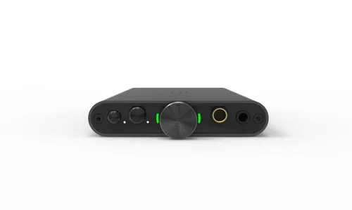 Vista 5 de iFi Hip-dac 3 Amplificador de auriculares USB DAC portátil (Negro Stealth)