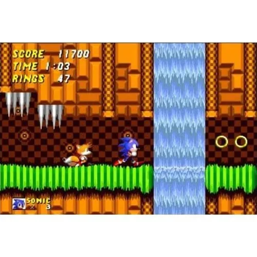 Vista 9 de SEGA Mega Drive Ultimate Collection- Essentials (PS3)