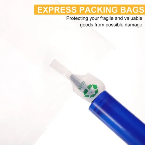 Vista 2 de NUOBESTY Bolso inflable del empaquetado del aire del bolso 100pcs de la almohada del aire fijado para la protección del envío