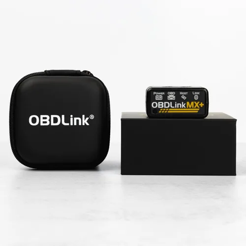 Vista 2 de OBDLink MX+ OBD2 - Escáner Bluetooth para iPhone, Android y Windows