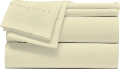 Vista 7 de Sábanas de tamaño Queen - Sábanas para cama de tamaño Queen - Sábanas tamaño Queen - Sábanas de cama tamaño Queen - Sábanas 100% algodón egipcio