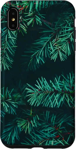 Vista 7 de iPhone 11 - Estuche de regalo para agujas de pino