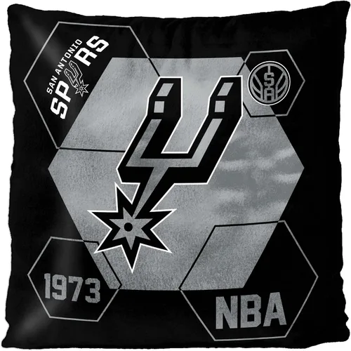 Vista 8 de Northwest NBA Unisex-Adult Velvet Pillow