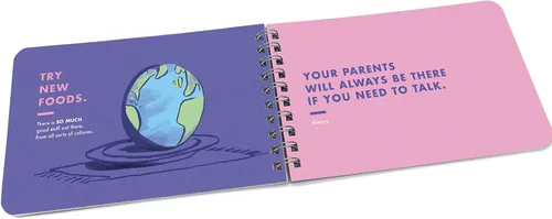 Vista 9 de Ser una niña: un libro de consejos y orientación para niñas jóvenes, cosas que los padres querrían que supieran