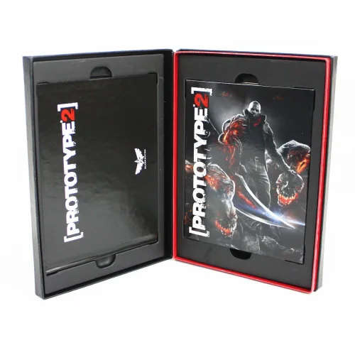 Vista 2 de Prototype 2 Blackwatch Collector's Edition - Playstation 3
