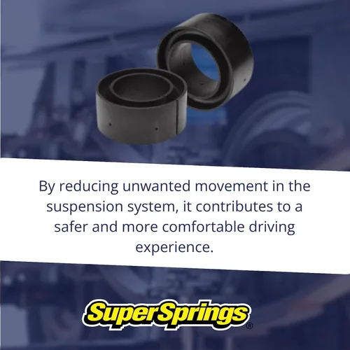 Vista 5 de SuperSprings CSS-1145 Bobina SumoSprings para varias aplicaciones 1.45 pulgadas de altura de pared