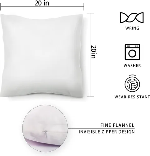 Vista 4 de Fundas de almohada estilo bohemio coloridas, decoración moderna de mediados de siglo, fundas de almohada con estampado bohemio de 20x20, funda