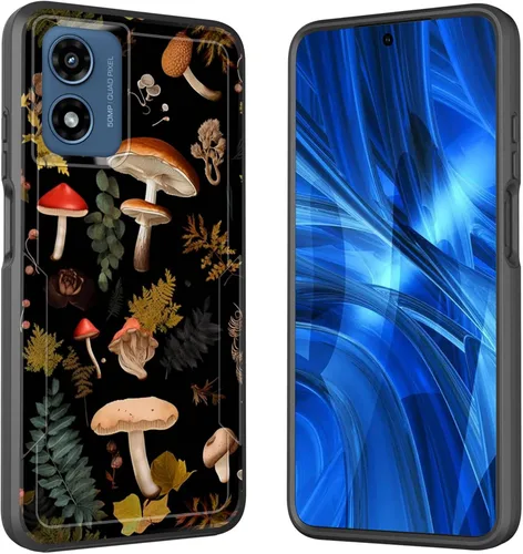 Vista 160 de Funda para Moto G Power 5G 2023, [probada contra caídas de grado militar], resistente, resistente, resistente, a prueba de golpes, funda protectora