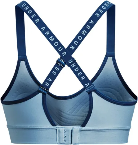 Vista 2 de Under Armour Sujetador Infinity Mid Impact para mujer