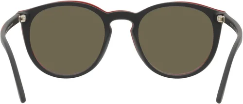 Vista 7 de Polo Ralph Lauren PH4183U - Gafas de sol redondas de ajuste universal transparente 1969in
