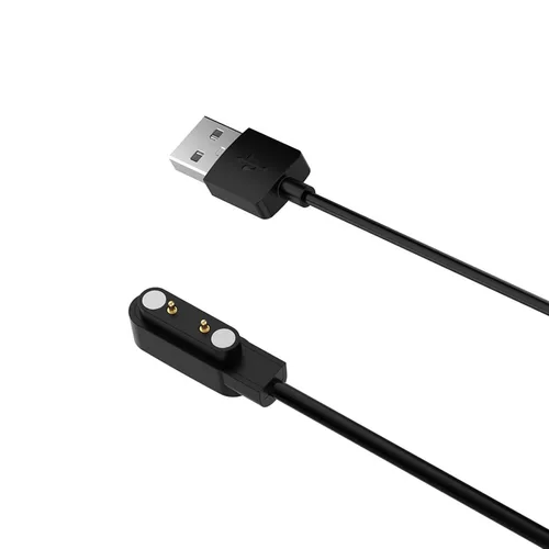 Vista 4 de USB Charging Cable Cradle Dock Cord for, White