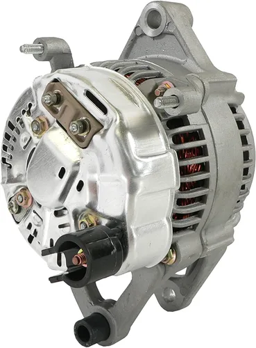 Vista 3 de Db Electrical And0023 alternador para 2,5l 2,5 Jeep Wrangler 91 92 93 94 95 96 97 98 1991 1992 1993 1994 1995 1996 1997 1998, Dodge Dakota Pickup