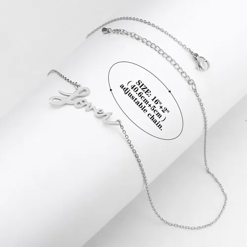 Vista 5 de COTATI Taylor Collar Swifties Álbum Amante de la música Media noche Eras Speaknow Fearless Todo demasiado bien Folklore Joyería Inspirada Fans