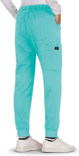 Vista 2 de KOI Betsey Johnson Aster - Pantalón deportivo para mujer