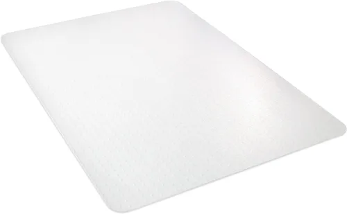 Vista 8 de Lorell LLR69703 - Tapete rectangular de policarbonato para silla, 7.09 pulgadas de alto x 26.77 pulgadas de ancho x 73.62 pulgadas de largo