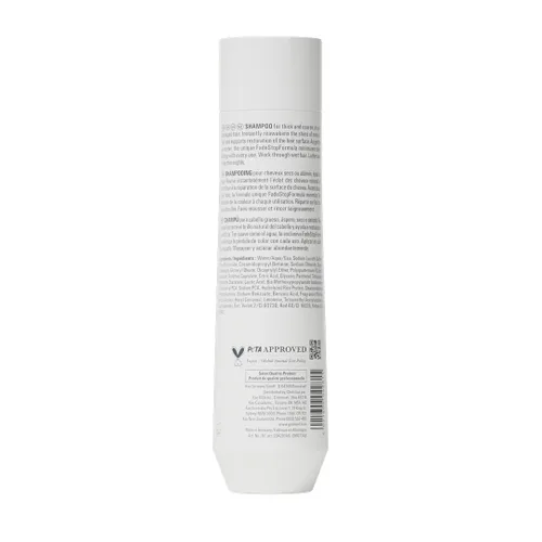 Vista 2 de Goldwell Dualsenses Just Smooth - Champú domesticante (10.1 fl oz)