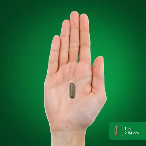 Vista 7 de Piping Rock Cápsulas de garra de gato de 1000 mg 200 unidades UNA De Gato Suplemento de hierbas Sin OMG, sin gluten