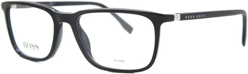 Vista 2 de Gafas graduadas Boss (hub) 0962 IT 0807 Negro, Negro