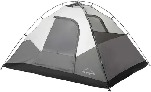 Vista 5 de Tienda de campaña familiar Weekender para 3/4/6 personas, configuración rápida, tienda de campaña para acampar y mochilero por Caddis Sports, Inc.