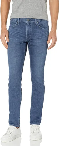 Vista 125 de PAIGE Pantalones vaqueros Lennox Transcend ajustados para hombre Andros