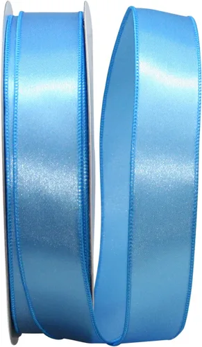 Vista 70 de Reliant Ribbon 92575W-974-09F Cinta de satén con borde con cable, 1-1/2 pulgadas x 10 yardas, oro antiguo