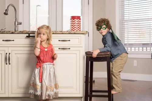 Vista 4 de little adventures - máscara y peluca de dragón, reversible, para niños y niñas, Unitalla, Verde