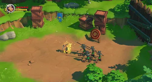 Vista 5 de Asterix & Obelix - XXL Collection (Nintendo Switch)