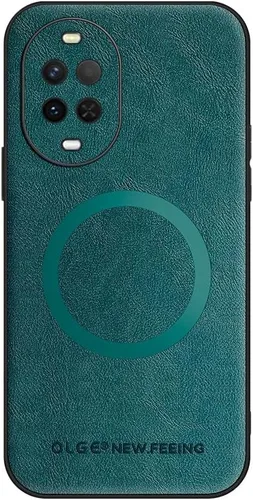 Vista 26 de Pzwoxukhov Funda compatible con Huawei Pura 90 Pro Max, color negro