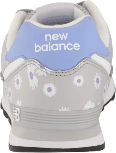 Vista 3 de New Balance Kid's 574 V1 Flower Power Sneaker