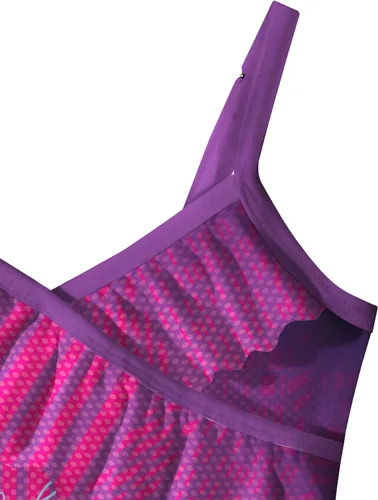 Vista 4 de Byriady Traje de baño de una pieza para niñas de 2 a 7 años