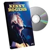 Vista 2 de Country Music Star Kenny Rogers Biography Chronicles DVD