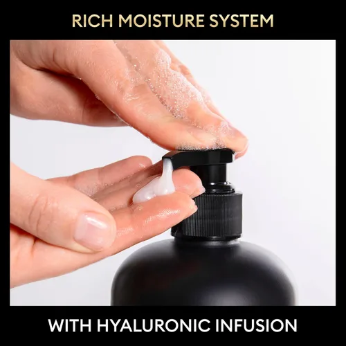 Vista 11 de TRESemmé Champú Hidratante de Humedad Rica con Bomba para Cabello Seco Formulado con Tecnología Pro Style 39 Fl Oz