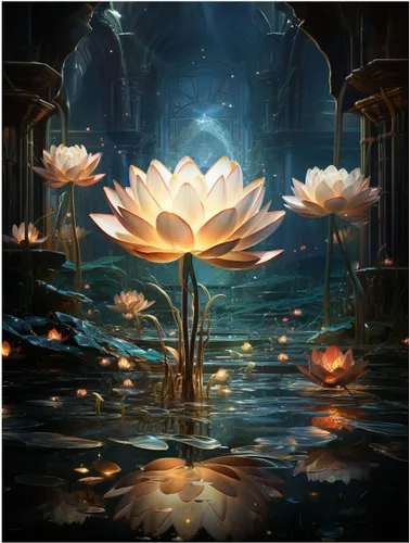 Vista 19 de CAPITUNEISKINEPA Dahlia Flower Posters - Posters For Room Mini Posters 9" x 11