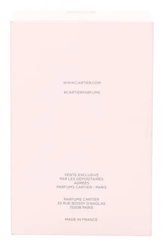Vista 4 de Cartier Baiser Vole de Cartier para mujer Eau De Parfum Spray 3.3 Oz