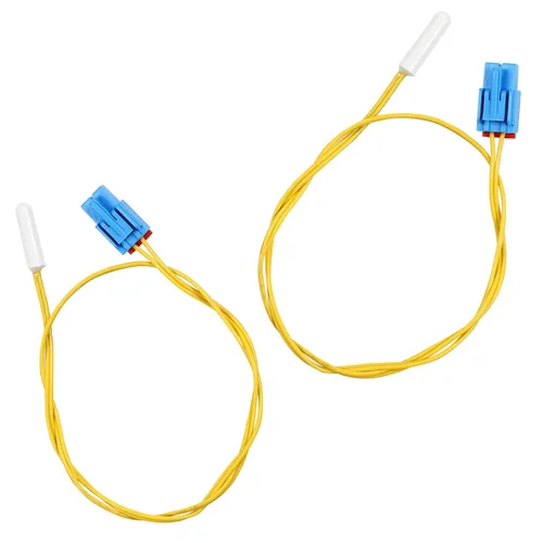 Vista 9 de Sensor de temperatura de refrigerador DA32-10105X actualizado compatible con el sensor de termostato de descongelación de refrigerador Samsung
