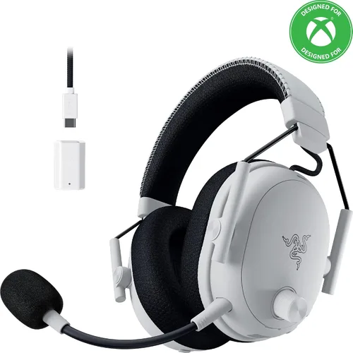 Vista 15 de Razer BlackShark V3 Pro Auriculares inalámbricos ANC Gaming para PC, color Negro