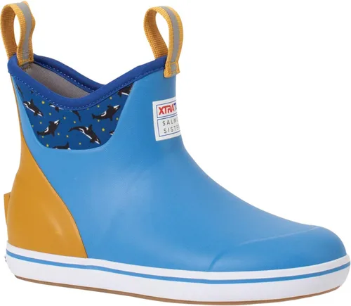 Vista 5 de Xtratuf Botines acuáticos de 6 pulgadas para mujer