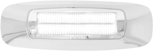 Vista 20 de GG Grand General 74720 3-1/2 pulgadas Rect. Prime Amber 4 LED Luz de doble función