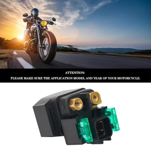 Vista 8 de Road Passion Relé solenoide de arranque para Yamaha Raptor 700 YFM700 2006-2012 Raptor 700R YFM700R 2008 2009 2010 2011 2012