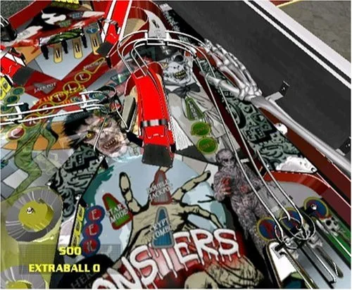 Vista 10 de Dream Pinball 3dNintendo Wii