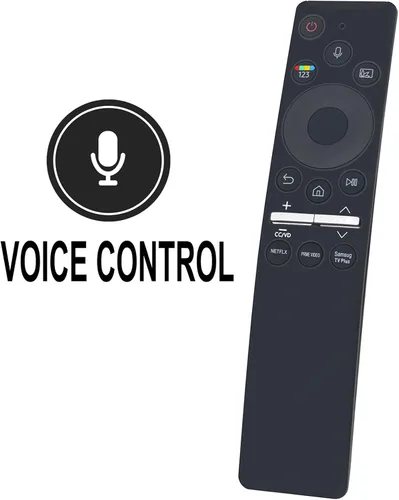Vista 2 de Allimity Reemplazo remoto de voz BN59-01330A para Samsung TV Q8DT QN49Q8DT QN85Q8DT Q70T QN55Q70T QN85Q70T Q7DT QN55Q7DT QN85Q7DT Q60T QN43Q60T